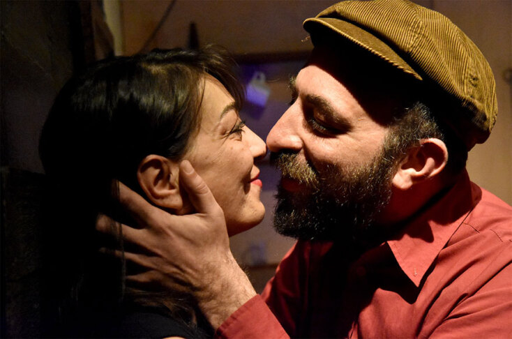 «Η Βασίλισσα της ομορφιάς», Μάρτιν ΜακΝτόνα, Επί Κολωνώ, Ομάδα Νάμα, Ελένη Σκότη