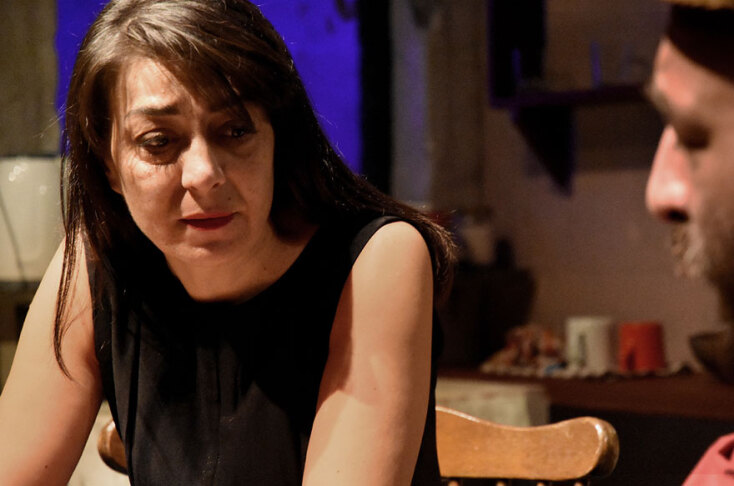 «Η Βασίλισσα της ομορφιάς», Μάρτιν ΜακΝτόνα, Επί Κολωνώ, Ομάδα Νάμα, Ελένη Σκότη