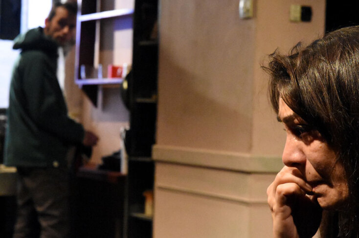 «Η Βασίλισσα της ομορφιάς», Μάρτιν ΜακΝτόνα, Επί Κολωνώ, Ομάδα Νάμα, Ελένη Σκότη