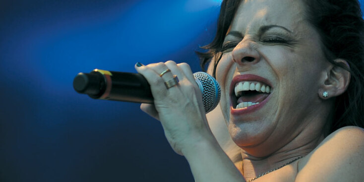 Bebel Gilberto