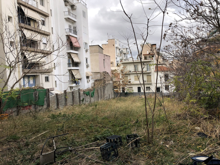 H P&amp;G μαζί με την Οργάνωση ΓΗ και σε συνεργασία με τον Δήμο Αθηναίων δημιούργησαν το μεγαλύτερο «Πάρκο Τσέπης» στην καρδιά του Παγκρατίου.