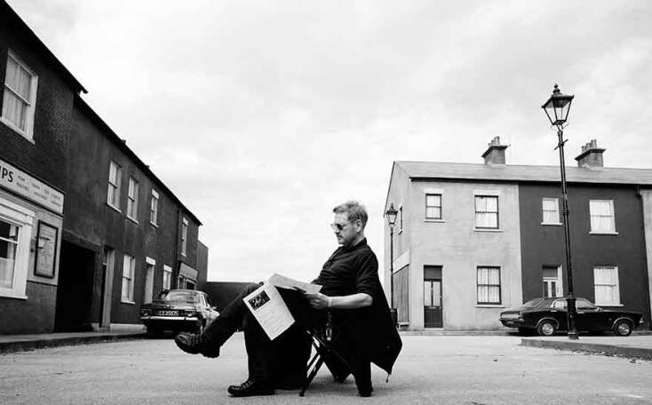 Μπέλφαστ: Η νέα ταινία του Κένεθ Μπράνα