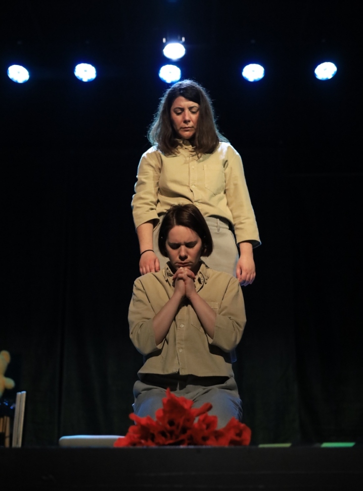 "Belle equipe" της Μάρθας Μπουζιούρη στο θέατρο ΕΛΕΡ