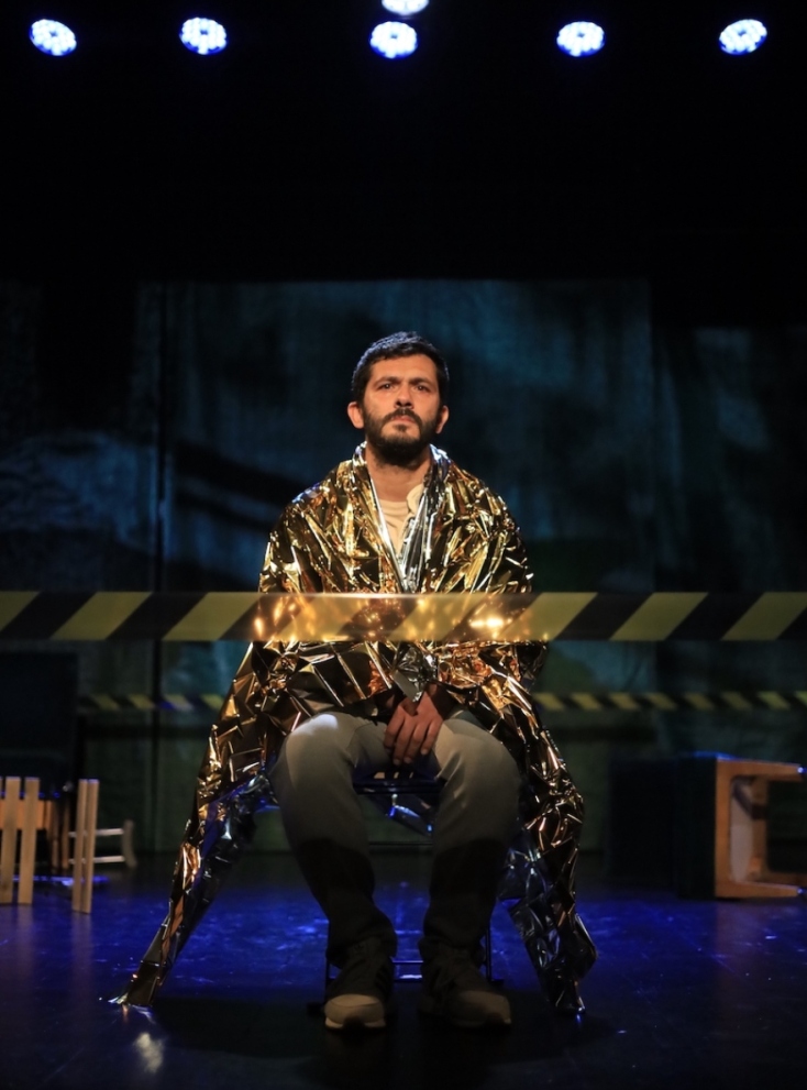 "Belle equipe" της Μάρθας Μπουζιούρη στο θέατρο ΕΛΕΡ