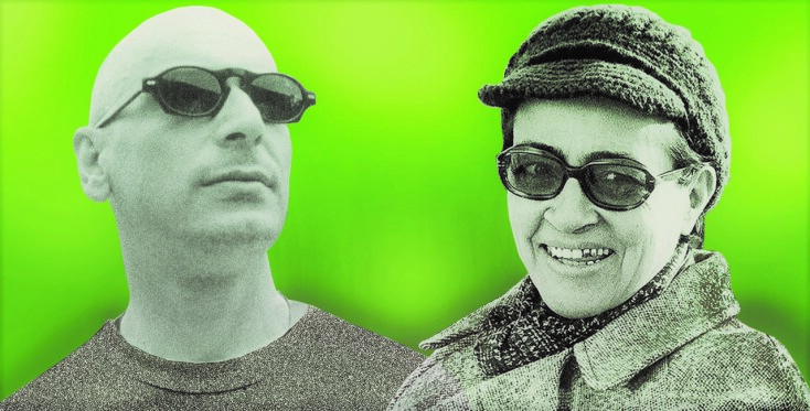 Popdcast Μυθικά Πρόσωπα | Πιτσούνι σαλμί από τη Σωτηρία Μπέλλου