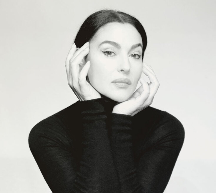 Μόνικα Μπελούτσι 