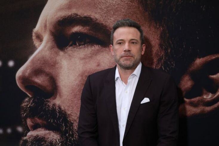 Ο ηθοποιός Μπεν Άφλεκ © EPA / DAVID SWANSON 