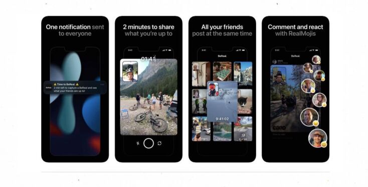 BeReal: Το «εναλλακτικό» instagram