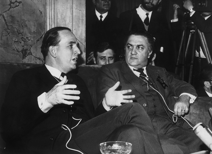 «Κινηματογραφικοί δημιουργοί»: Μια συζήτηση με τον Θοδωρή Σούμα