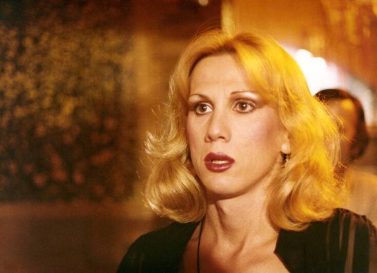 Μπέττυ του Δημήτρη Σταύρακα (1979) 