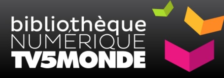TV5MONDE - Bibliotheque numerique