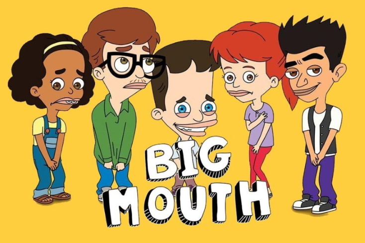 Big Mouth
