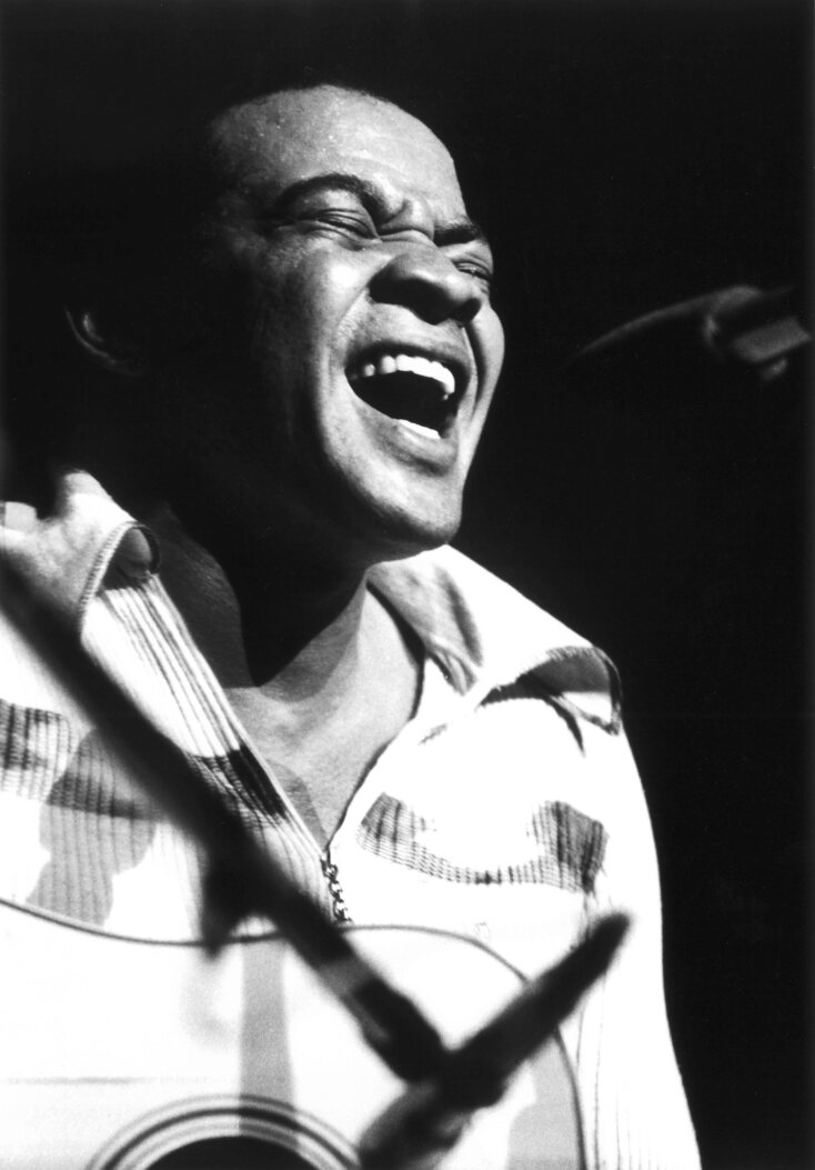 Πέθανε ο Bill Withers