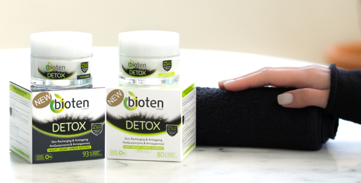 Η σειρά bioten Detox φροντίζει όλα τα city girls να διατηρούν το δέρμα τους λαμπερό και προστατευμένο και τώρα τους δίνει την ευκαιρία να απολαύσουν την καλύτερη απόδραση στον απόλυτα urban προορισμό…στη Νέα Υόρκη! 