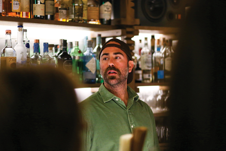 Άρης Βεζενές (Vezene, Birdman)