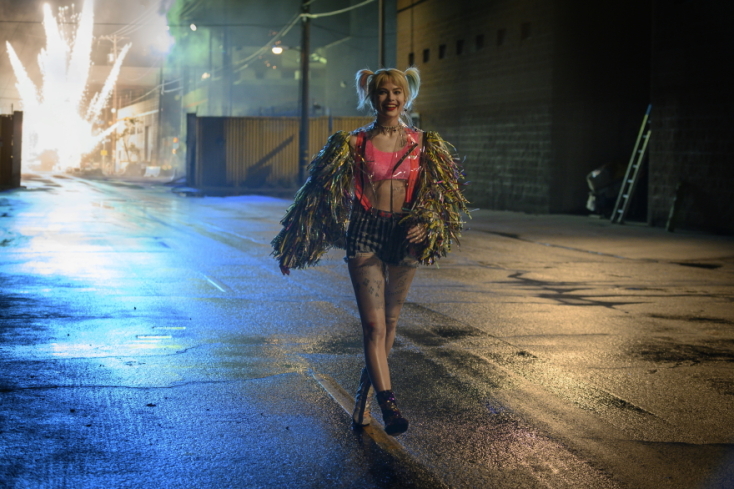 Αρπακτικά Πτηνά και η Φαντασμαγορική Χειραφέτηση της Χάρλεϊ Κουίν