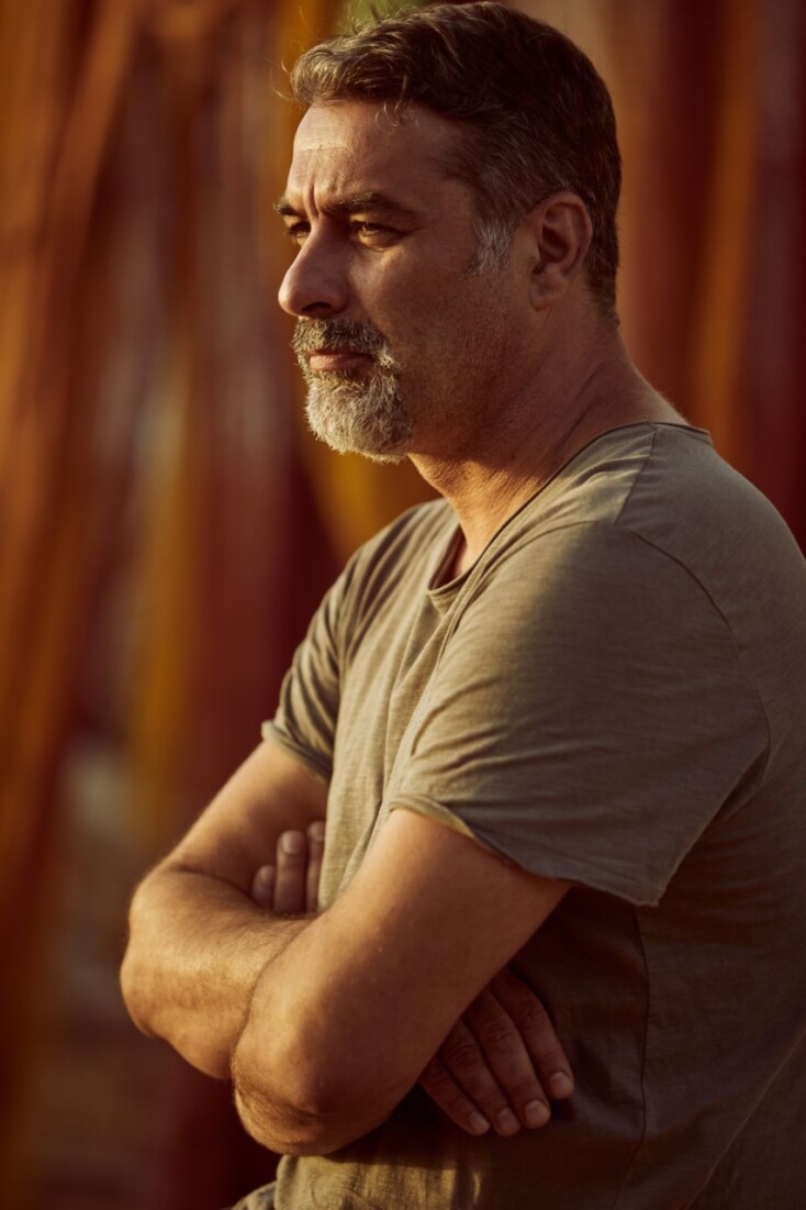 Βασίλης Μπισμπίκης