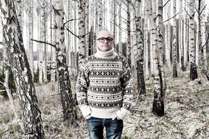 Samuel Bjork © Harald Oren