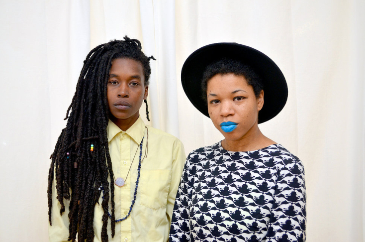 Black Quantum Futurism