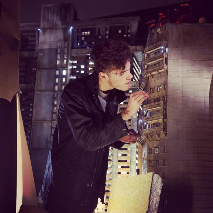 Πώς φτιάχτηκαν τα εντυπωσιακά σκηνικά του Blade Runner 2049