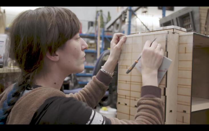 Πώς φτιάχτηκαν τα εντυπωσιακά σκηνικά του Blade Runner 2049