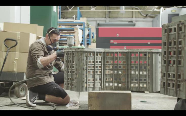 Πώς φτιάχτηκαν τα εντυπωσιακά σκηνικά του Blade Runner 2049