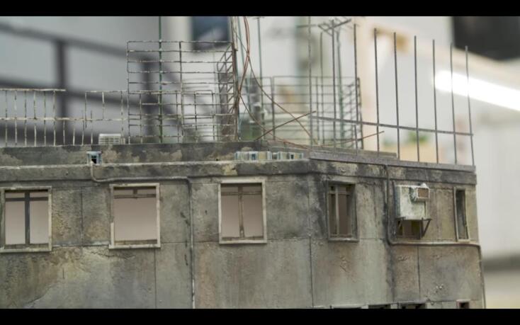 Πώς φτιάχτηκαν τα εντυπωσιακά σκηνικά του Blade Runner 2049