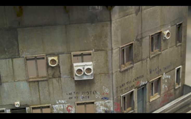 Πώς φτιάχτηκαν τα εντυπωσιακά σκηνικά του Blade Runner 2049