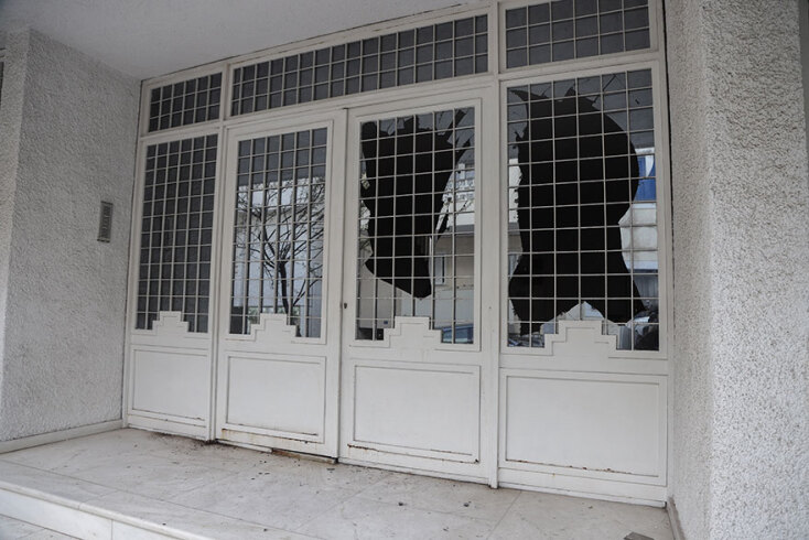 Πειραιάς: Αυτοσχέδιος εκρηκτικός μηχανισμός έξω από το σπίτι εφοπλιστή