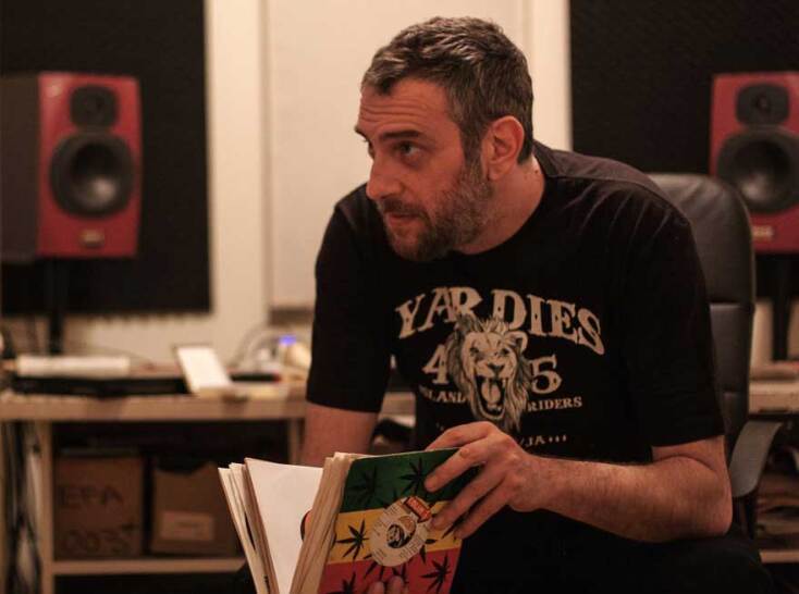 Γιώργος Μαντάς (Blend Mishkin)