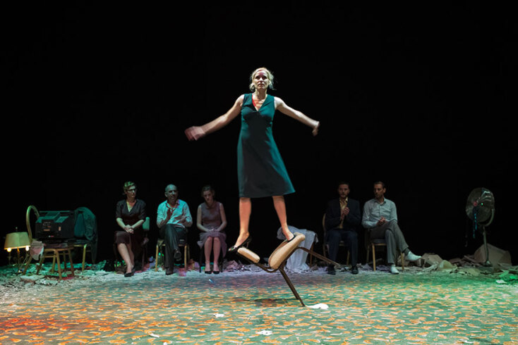 «Late Night» των Blitz © Vasilis Makris