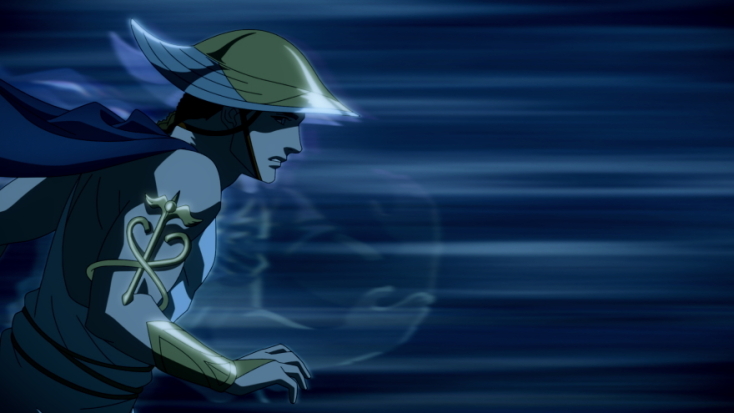 Το Αίμα του Δία