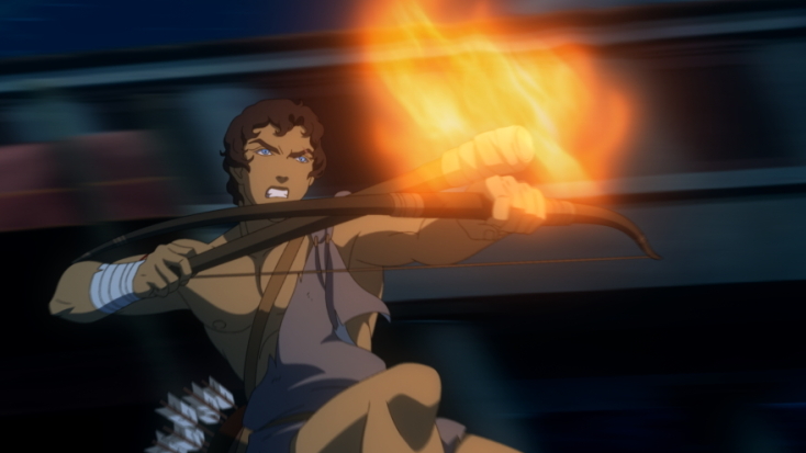 Το Αίμα του Δία