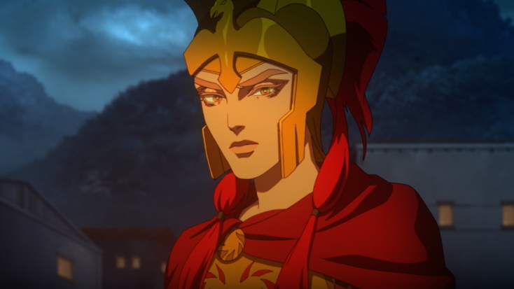 Το Αίμα του Δία