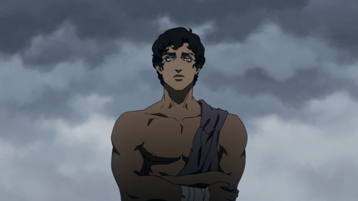 Το Αίμα του Δία