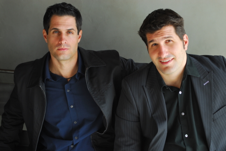 Τσάρλι και Βλάσης Παρλαπανίδης