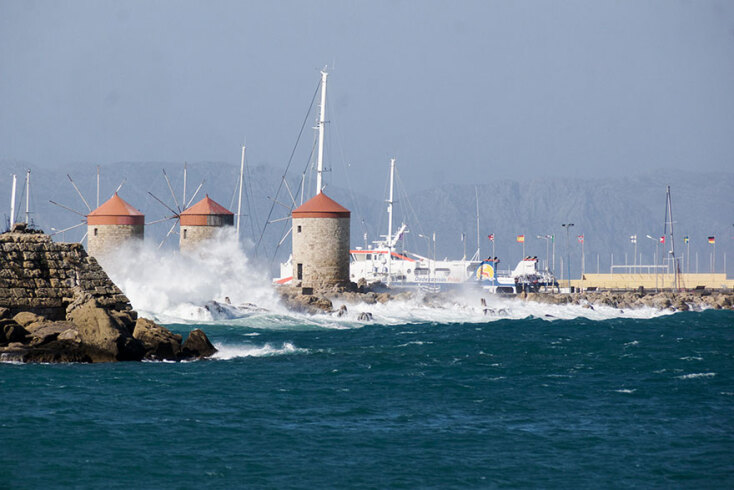 Θυελλώδεις άνεμοι