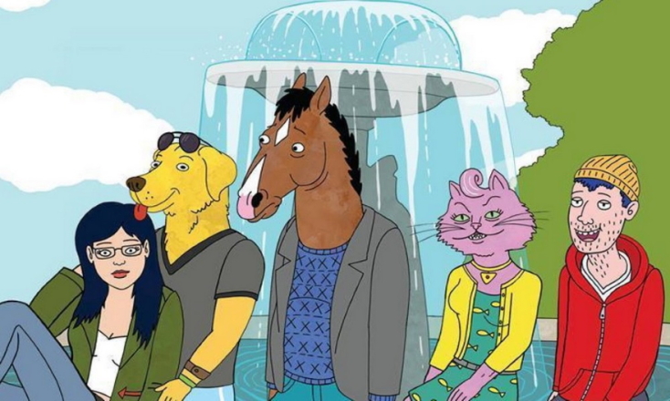 BoJack Horseman