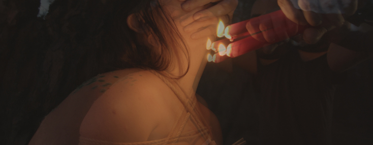 Athens Porn Film Festival - Bondage