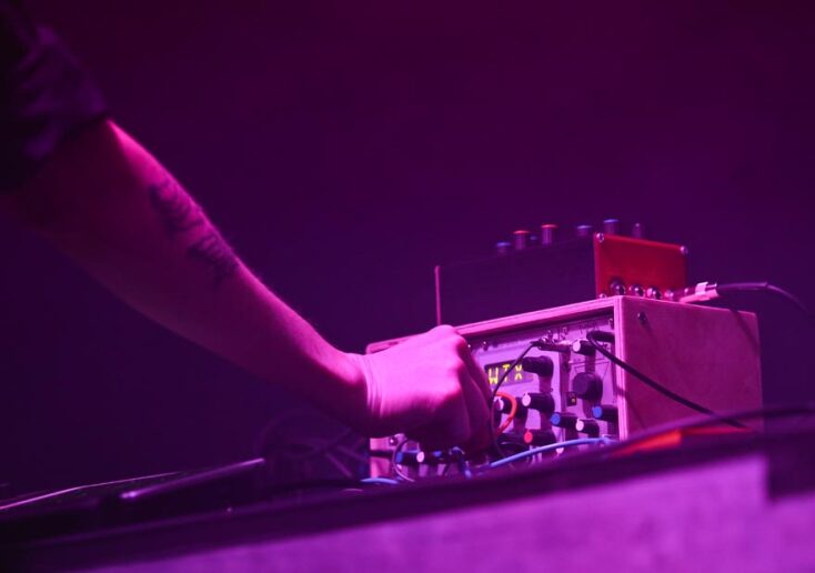 Borderline Festival © Kiki Papadopoulou