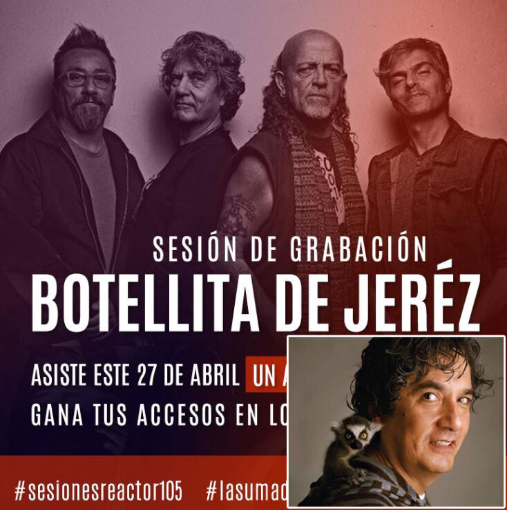 Αρμάντο Βέγα Χιλ &amp; Botellita de Jerez