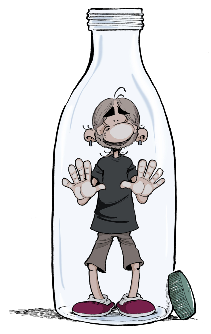 Σχέδιο του Κλήμη Κεραμιτσόπουλου