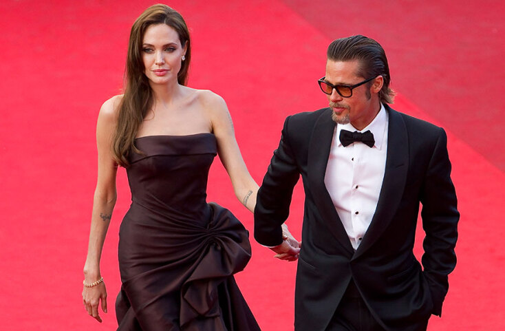 Μπραντ Πιτ και Αντζελίνα Τζολί ανακοίνωσαν επίσημα τη σχέση τους το 2006 μετά το διαζύγιο του διάσημου ηθοποιού με την Τζένιφερ Άνιστον