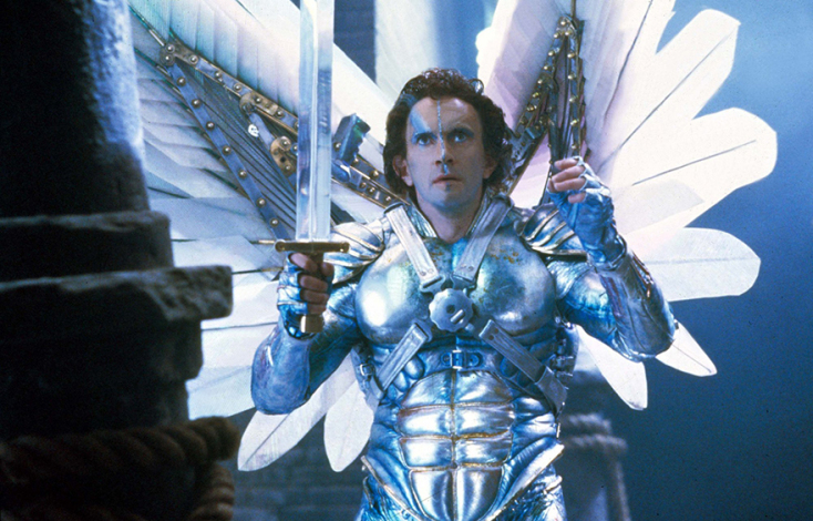 Τι Να Δω Σήμερα: "Brazil" του Τέρι Γκίλιαμ - Η Φωτεινή Αλευρά διαλέγει την ταινία της ημέρας