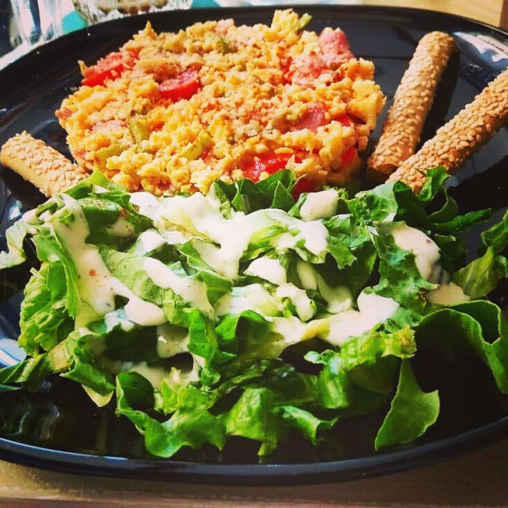 Bite box, Κουκάκι