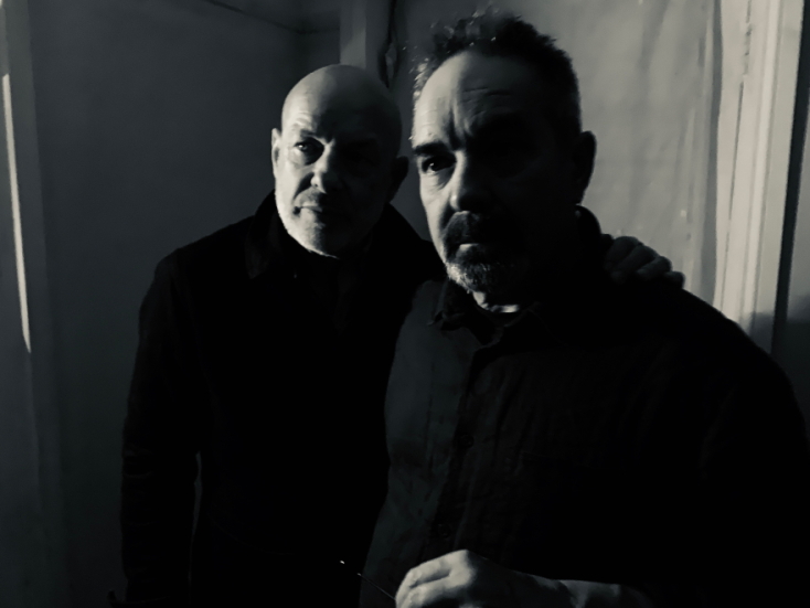 Brian και Roger Eno