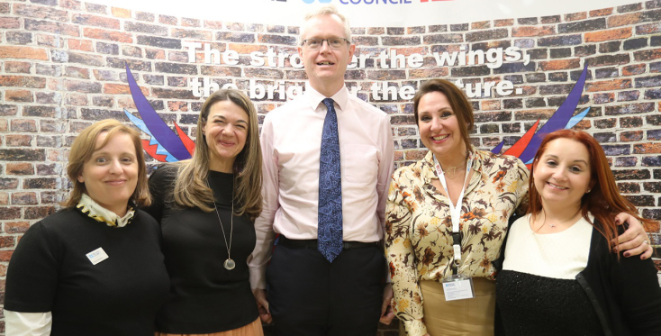 Το British Council ανακοινώνει τη νέα επικοινωνιακή εκστρατεία του IELTS,  Tης πιο δημοφιλούς εξέτασης αγγλικής γλώσσας στον κόσμο για σπουδές και διεθνή κινητικότητα.