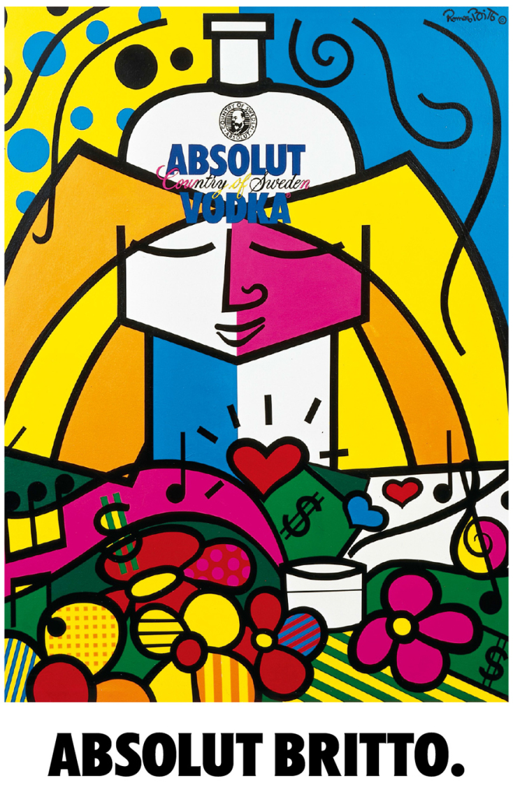 Absolut Britto