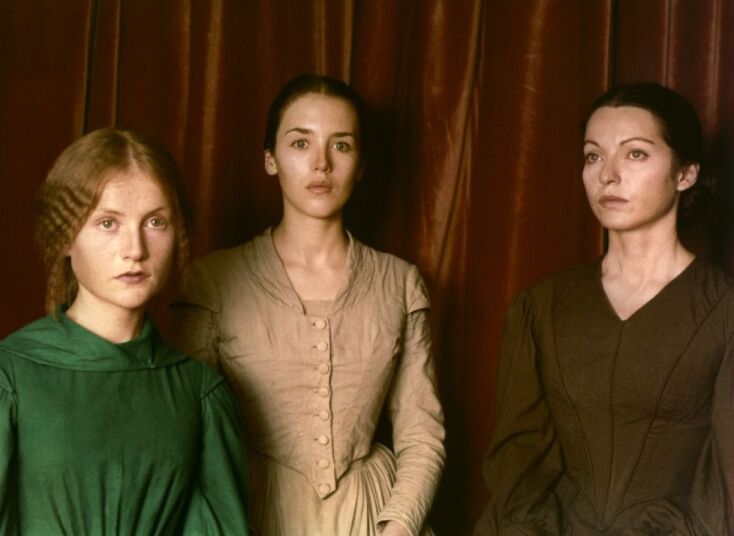 The Bronte Sisters