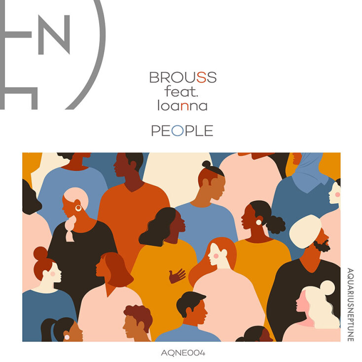 Brouss Feat. Ioanna – People